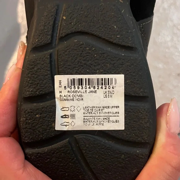 Clark’s Roseville Mary Jane Shoes - Picture 10 of 10